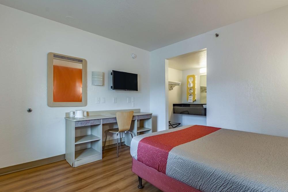 Motel 6-Ft. Pierce, Fl フォート・ピアス エクステリア 写真