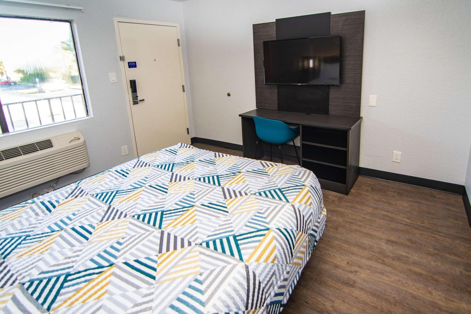 Motel 6-Ft. Pierce, Fl フォート・ピアス エクステリア 写真