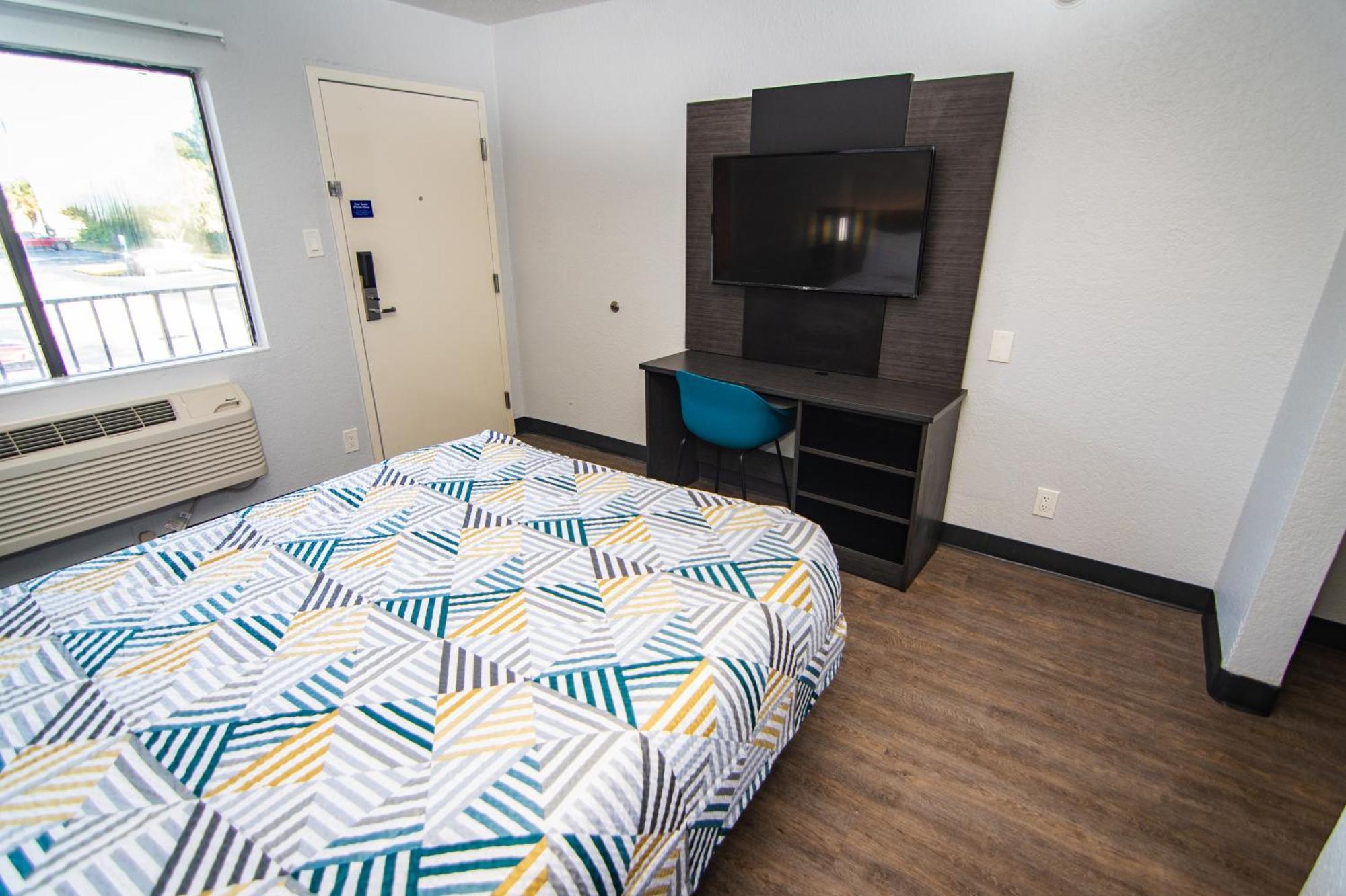 Motel 6-Ft. Pierce, Fl フォート・ピアス エクステリア 写真