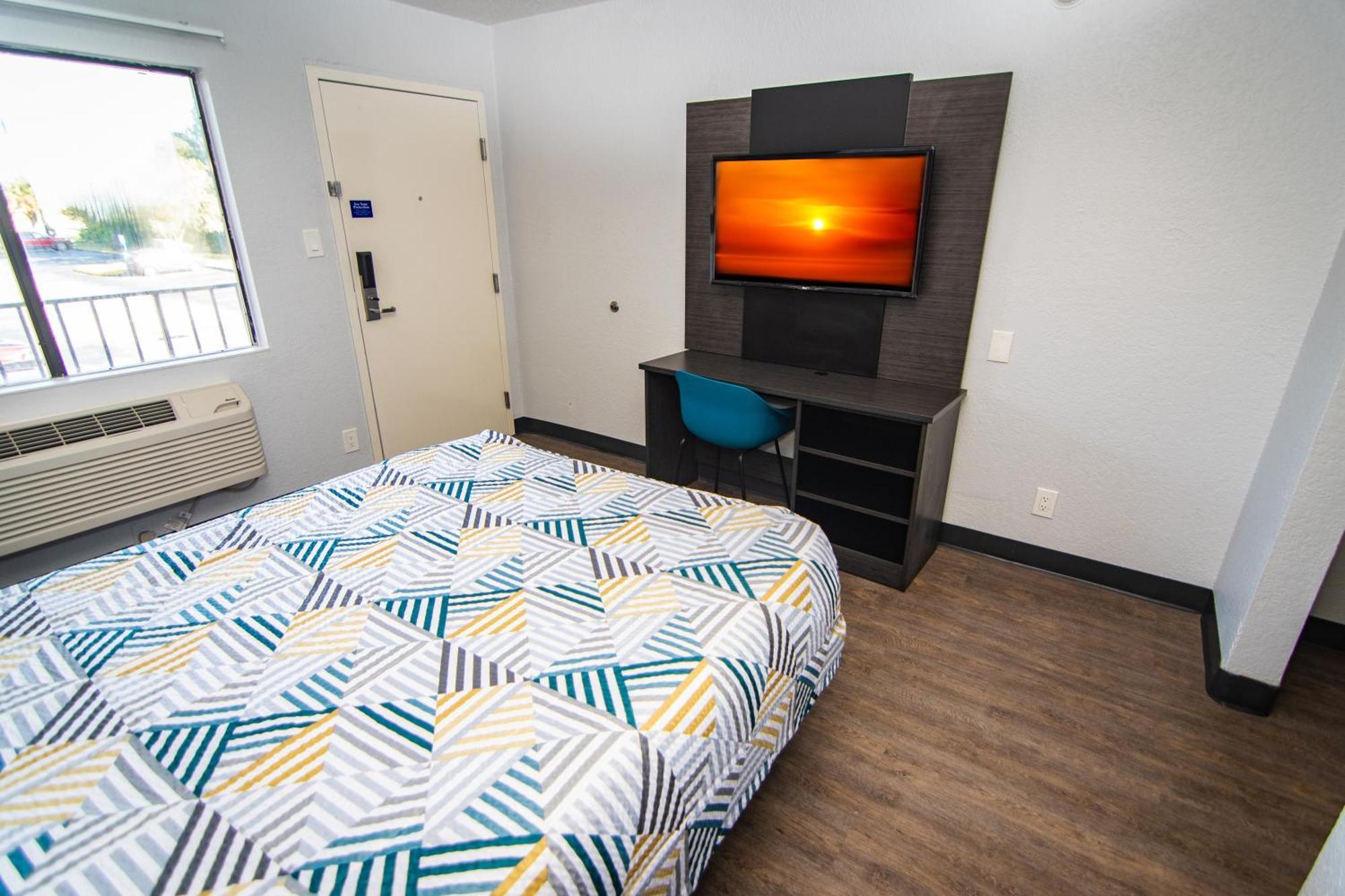 Motel 6-Ft. Pierce, Fl フォート・ピアス エクステリア 写真