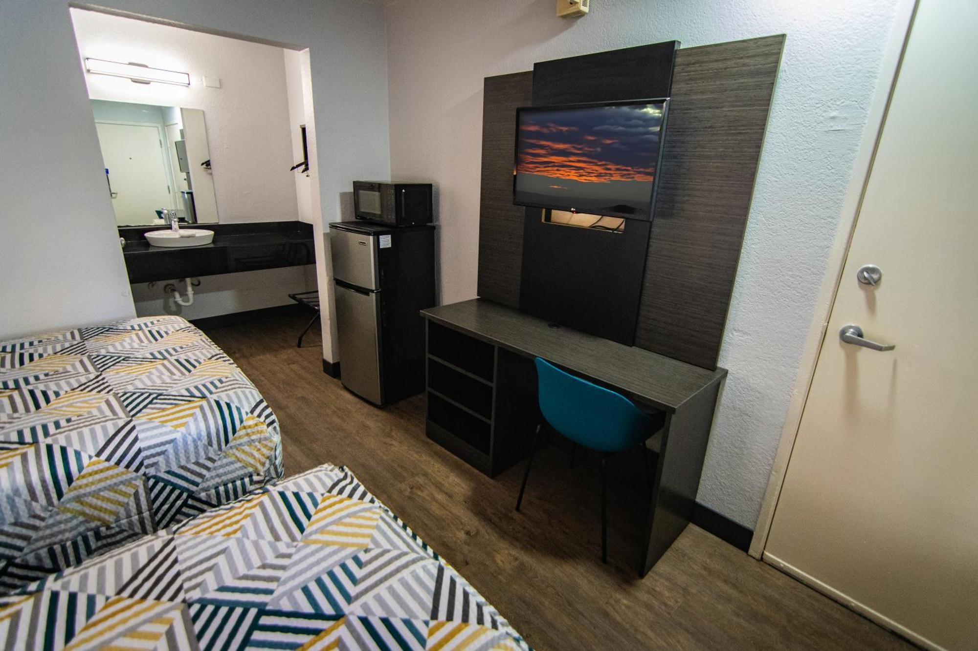 Motel 6-Ft. Pierce, Fl フォート・ピアス エクステリア 写真
