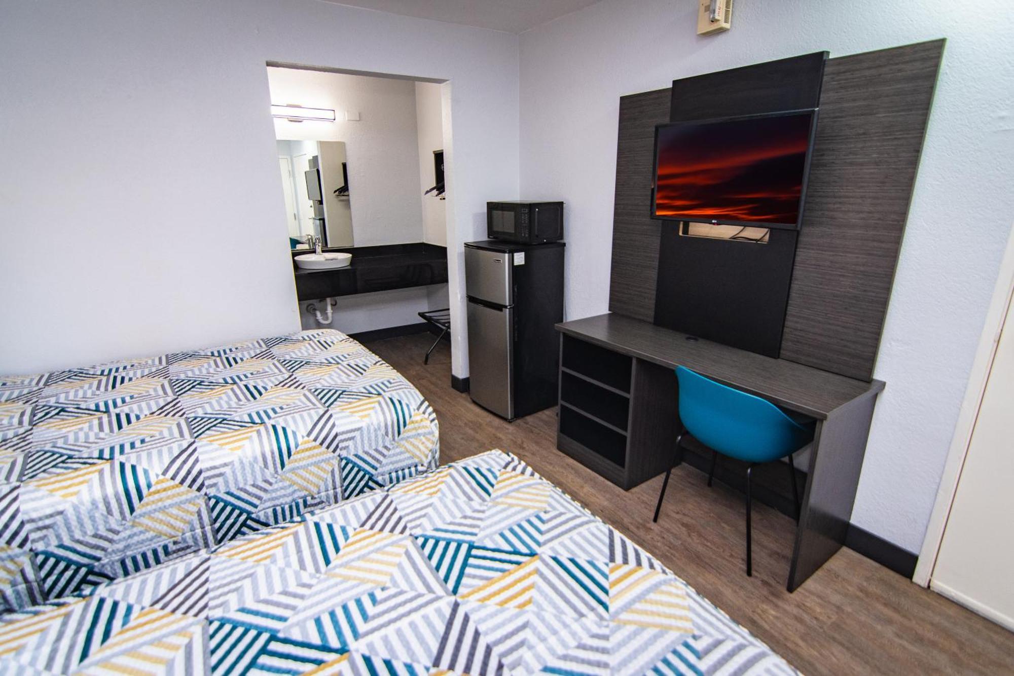 Motel 6-Ft. Pierce, Fl フォート・ピアス エクステリア 写真