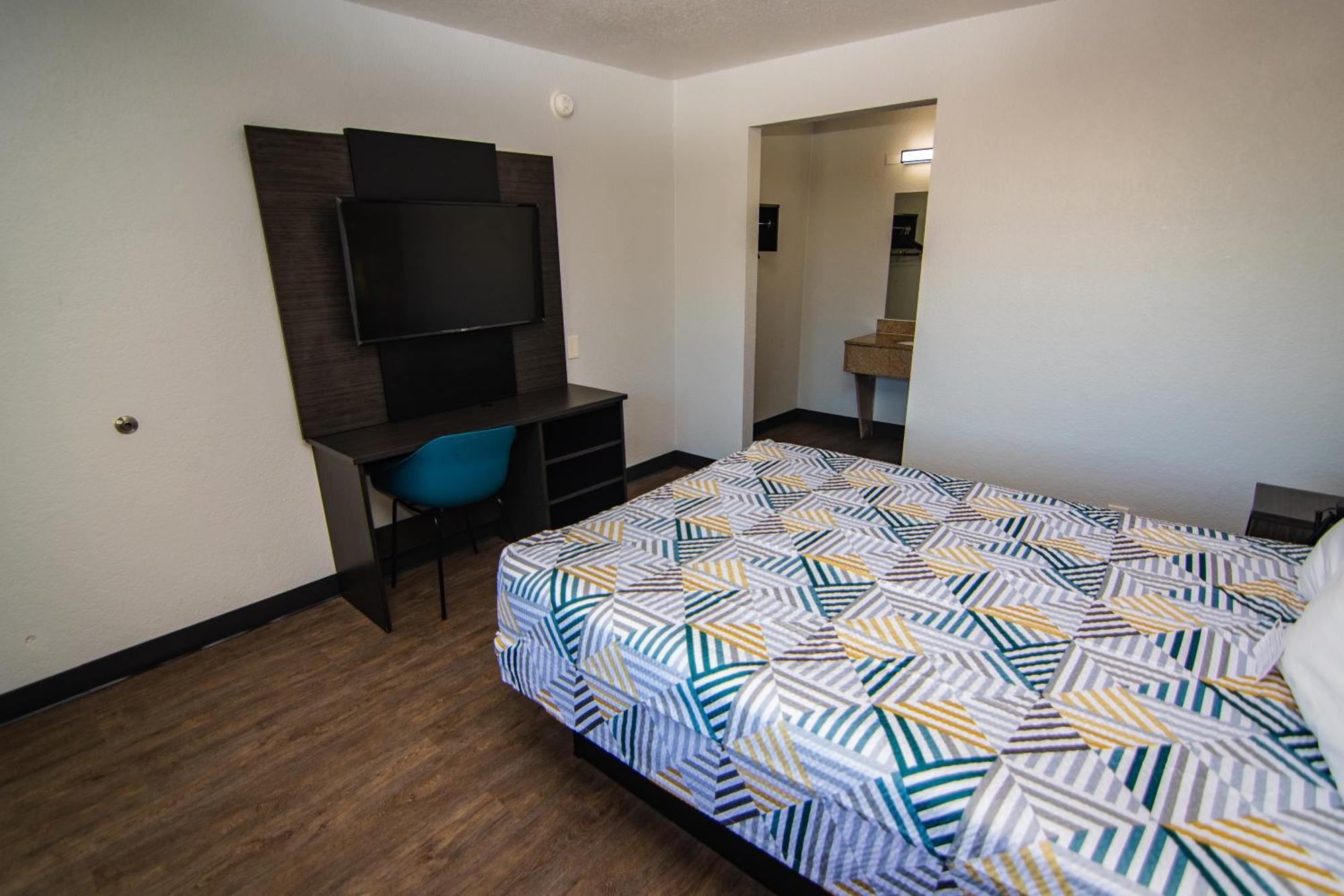 Motel 6-Ft. Pierce, Fl フォート・ピアス エクステリア 写真