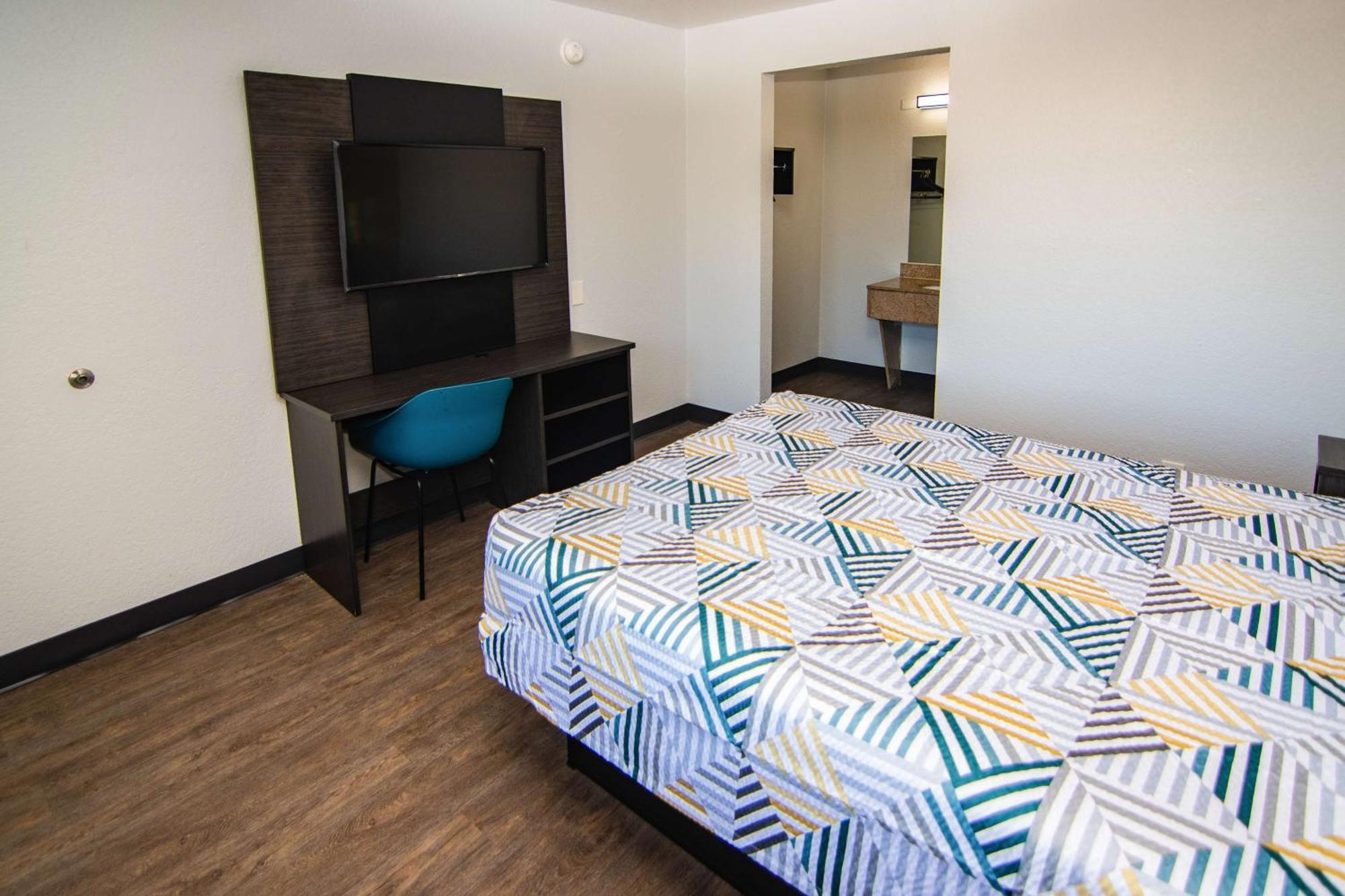 Motel 6-Ft. Pierce, Fl フォート・ピアス エクステリア 写真