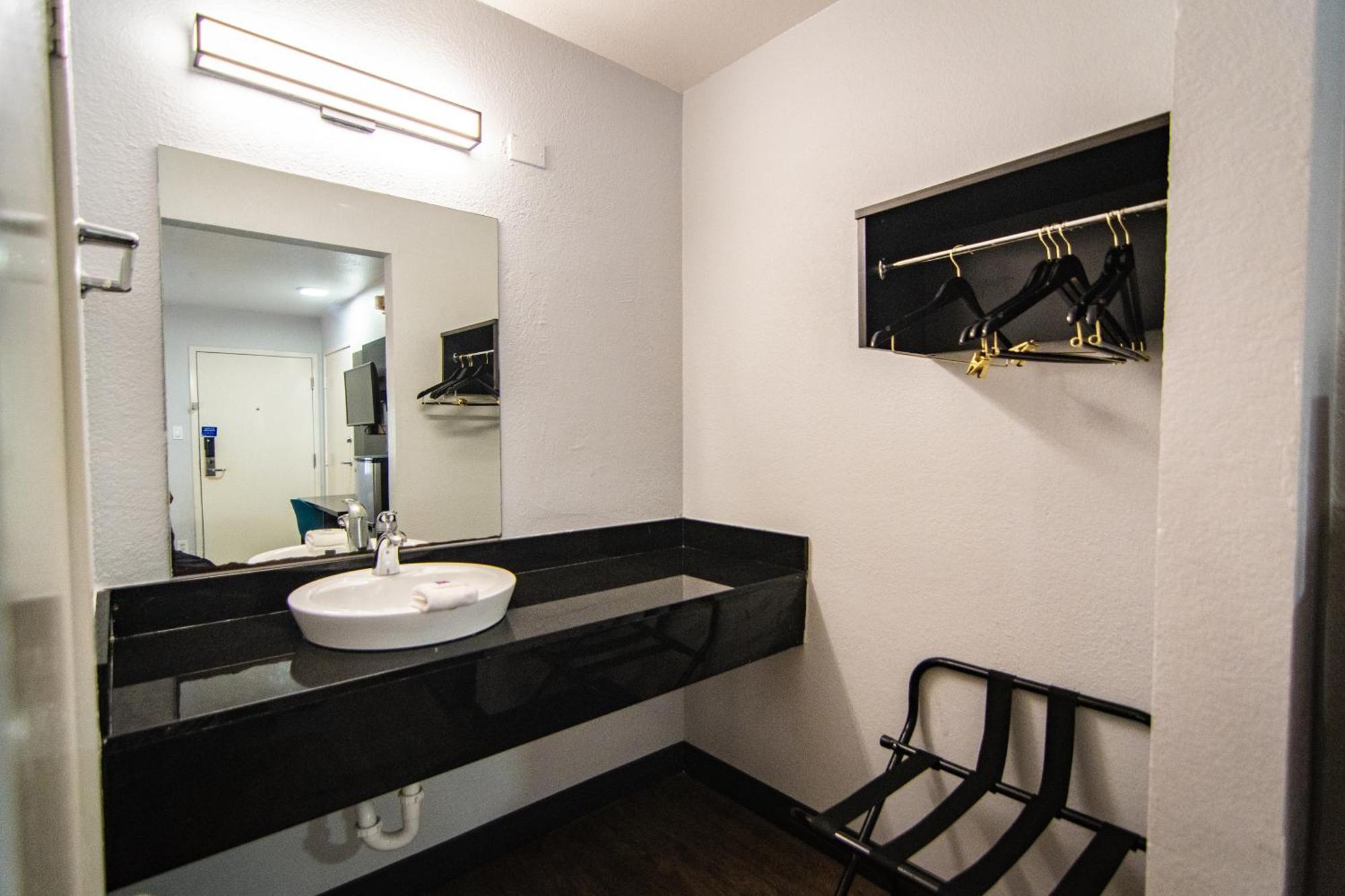 Motel 6-Ft. Pierce, Fl フォート・ピアス エクステリア 写真
