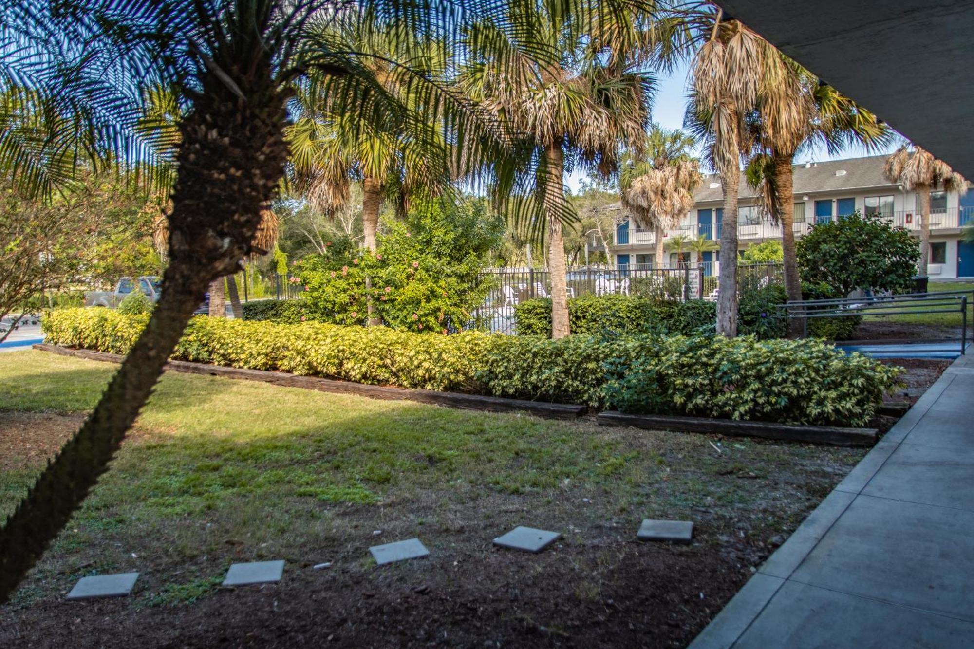 Motel 6-Ft. Pierce, Fl フォート・ピアス エクステリア 写真