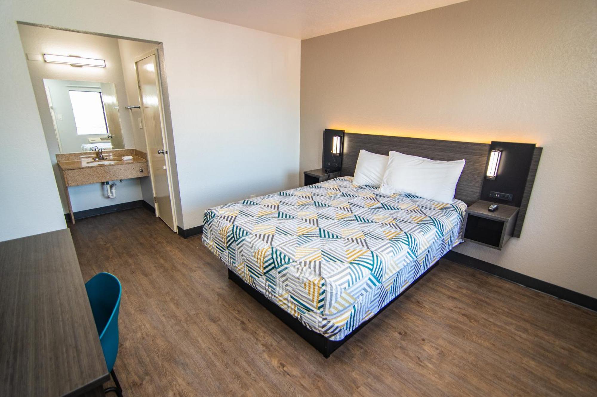 Motel 6-Ft. Pierce, Fl フォート・ピアス エクステリア 写真