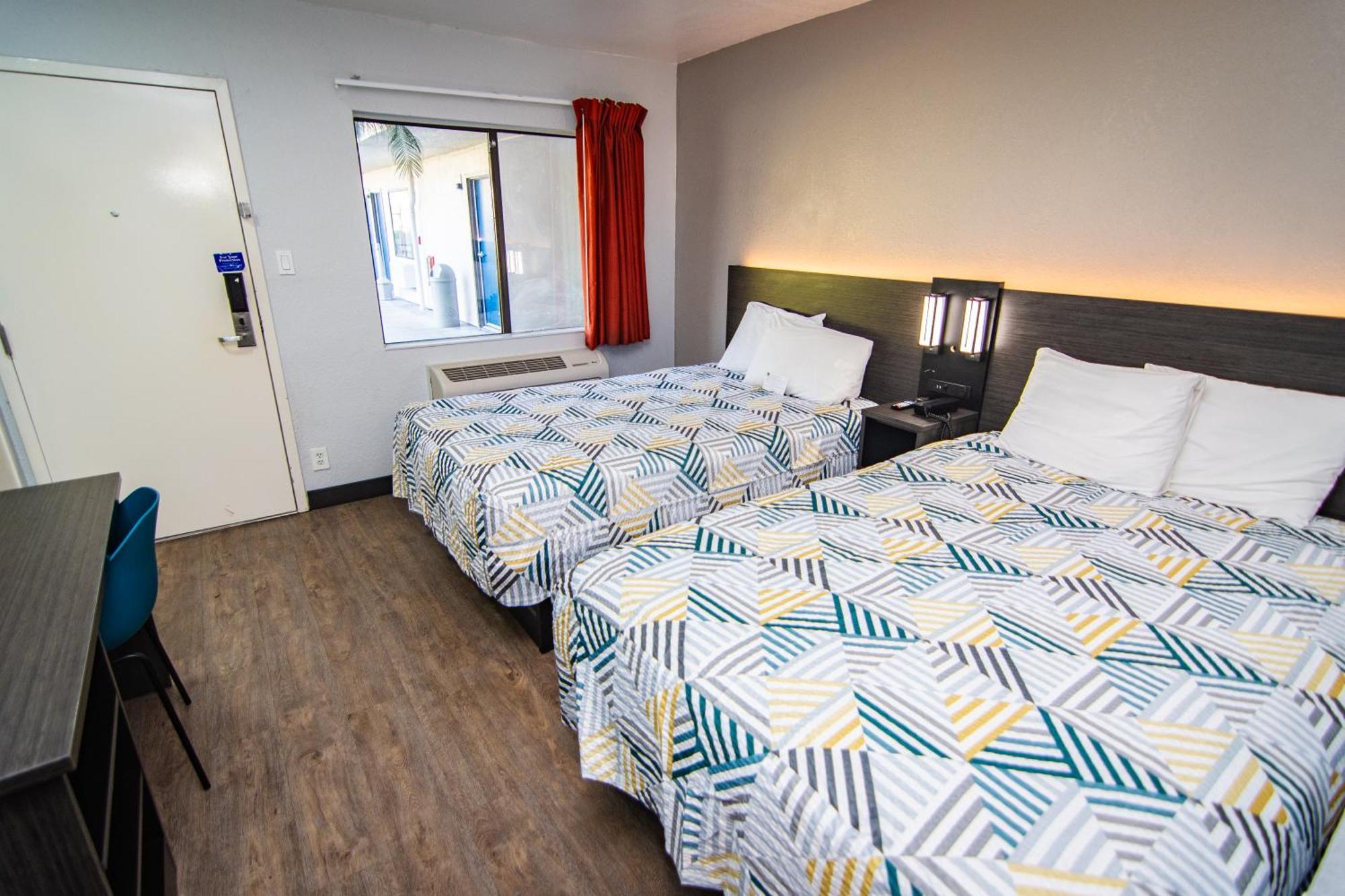 Motel 6-Ft. Pierce, Fl フォート・ピアス エクステリア 写真