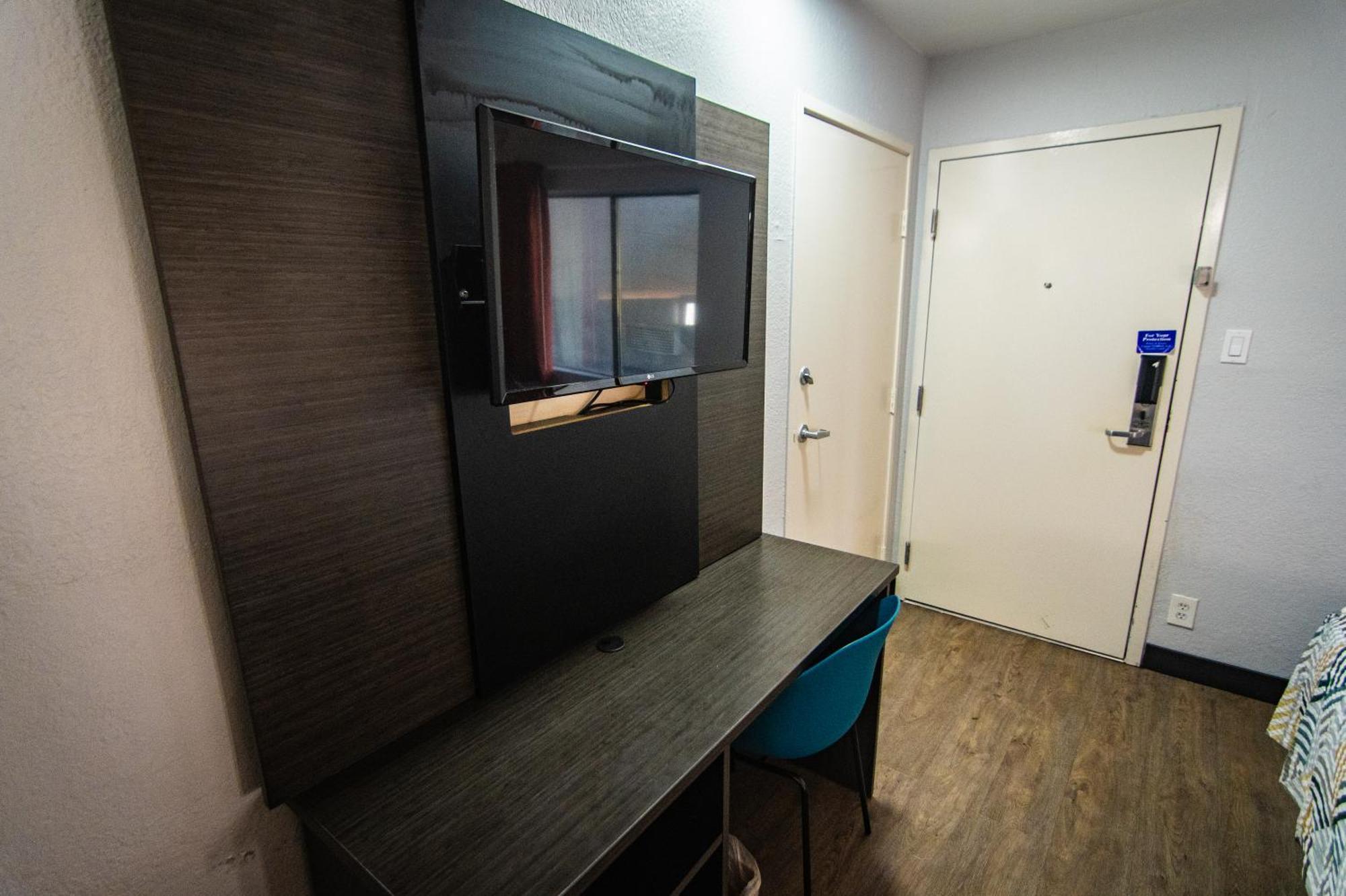 Motel 6-Ft. Pierce, Fl フォート・ピアス エクステリア 写真