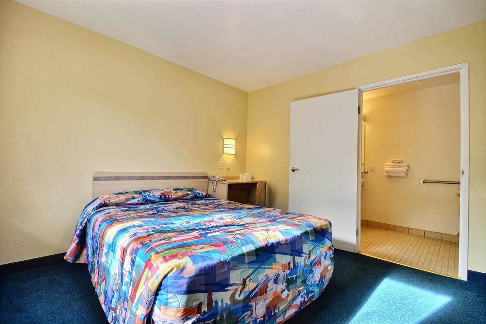 Motel 6-Ft. Pierce, Fl フォート・ピアス エクステリア 写真
