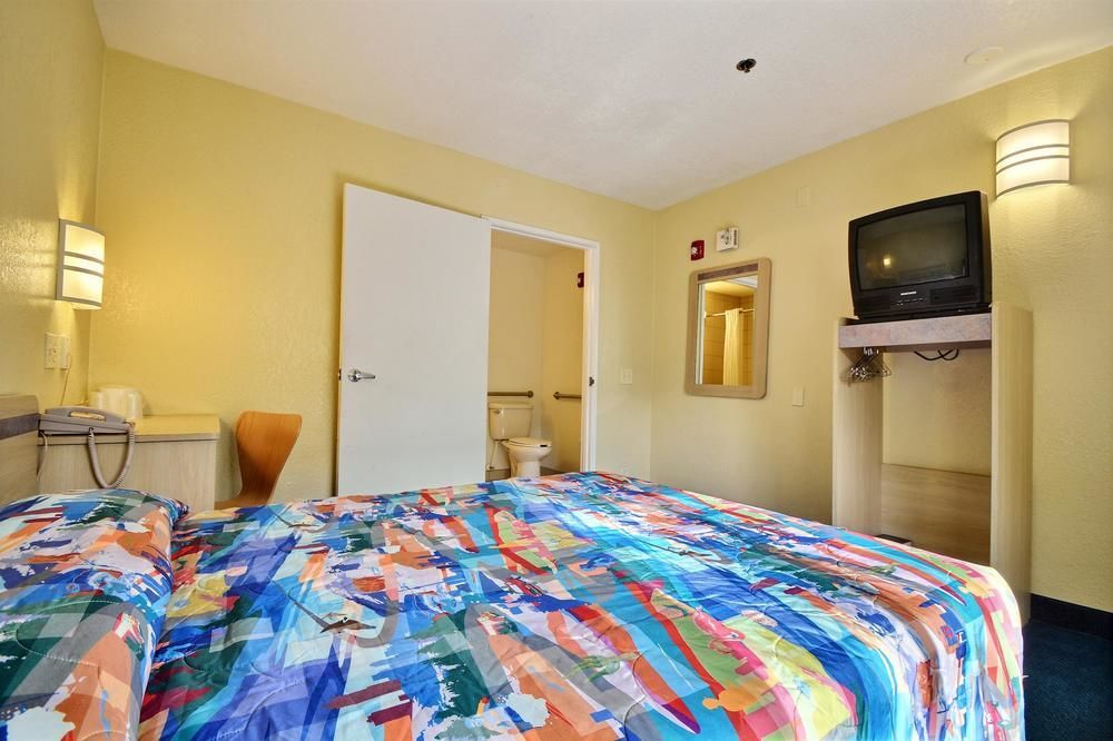 Motel 6-Ft. Pierce, Fl フォート・ピアス エクステリア 写真