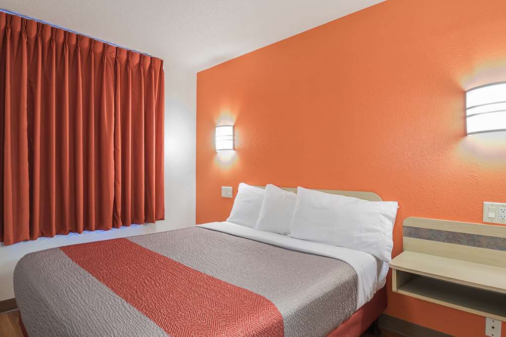 Motel 6-Ft. Pierce, Fl フォート・ピアス 部屋 写真